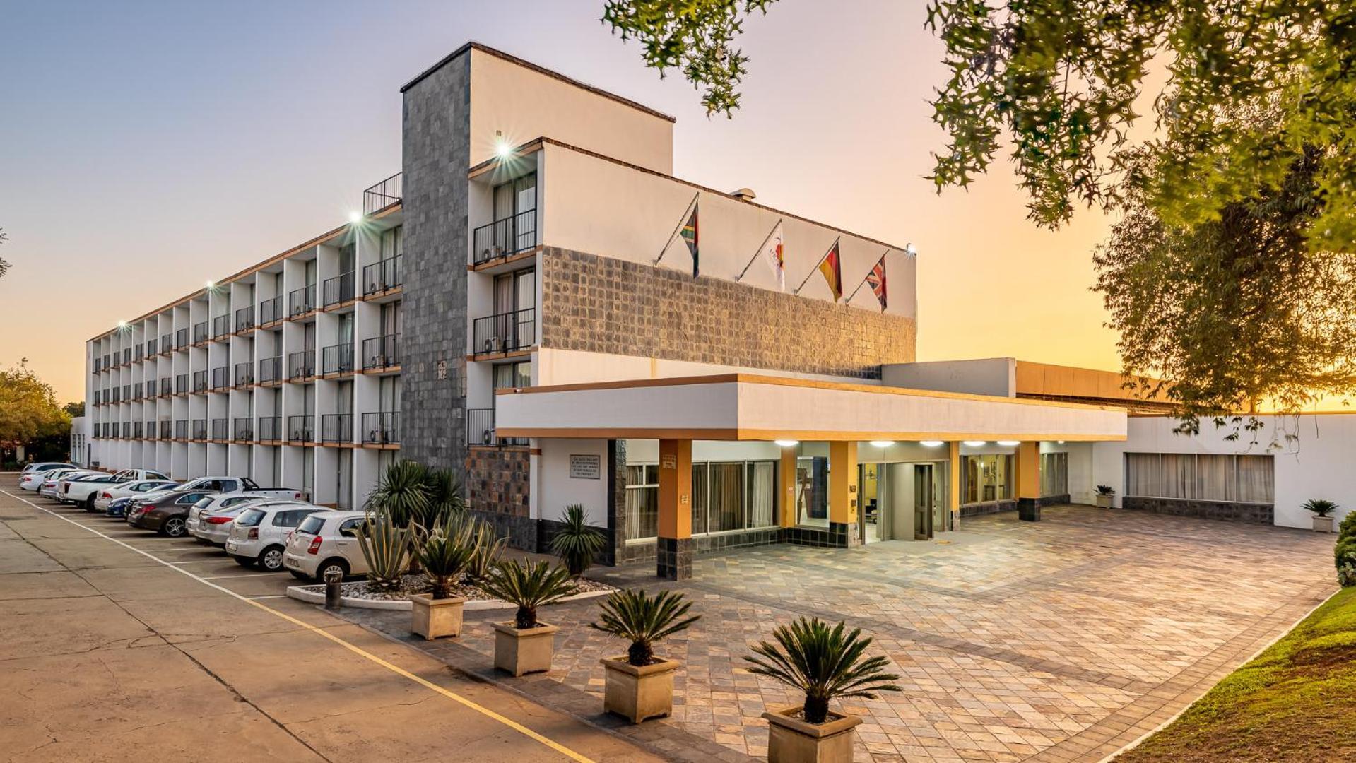 African Sky Ermelo Inn 外观 照片