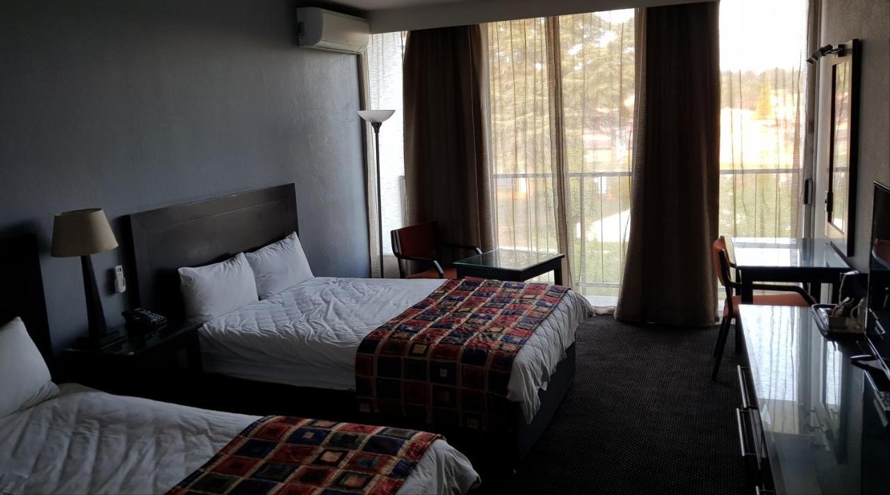 African Sky Ermelo Inn 外观 照片